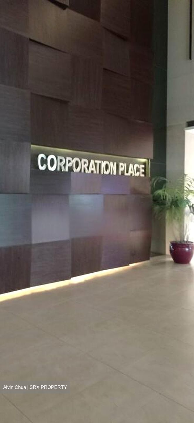 Corporation Place (D22), Factory #489782461